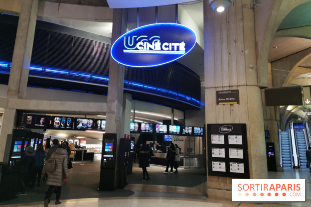 UGC Ciné Cité les Halles