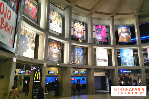 UGC Ciné Cité les Halles