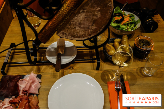 Les Marmottes : le restaurant de spécialités savoyardes à Paris