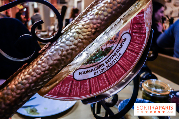 Les Marmottes : le restaurant de spécialités savoyardes à Paris