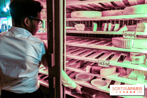 Les Marmottes : le restaurant de spécialités savoyardes à Paris