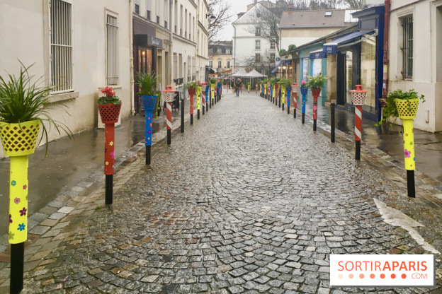 Chapotelets rue la Vieuville