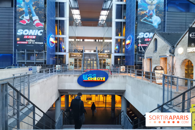 UGC ciné cité Bercy