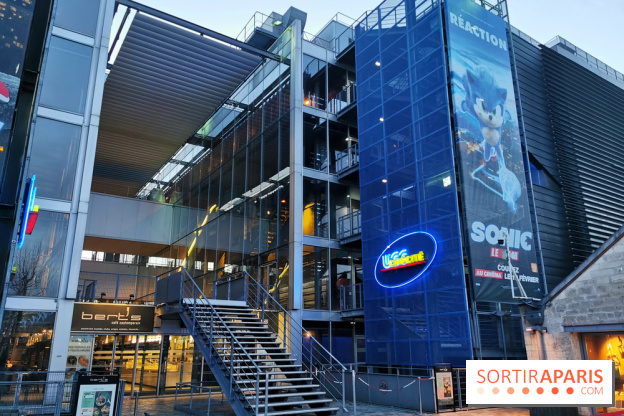 UGC ciné cité Bercy