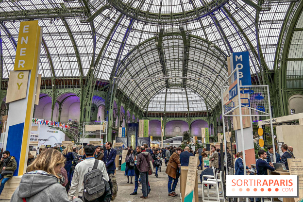 ChangeNow Summit au Grand Palais, les photos
