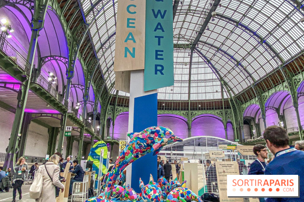 ChangeNow Summit au Grand Palais, les photos