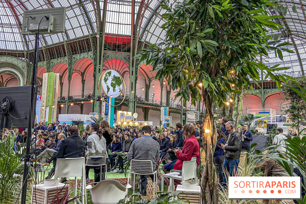 ChangeNow Summit au Grand Palais, les photos