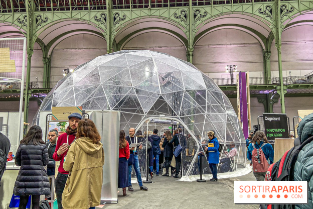 ChangeNow Summit au Grand Palais, les photos