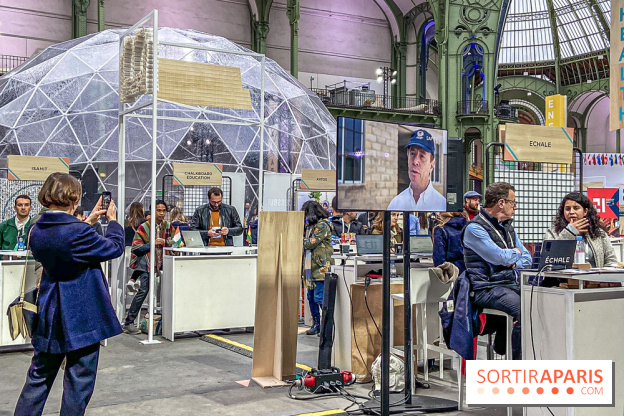 ChangeNow Summit au Grand Palais, les photos