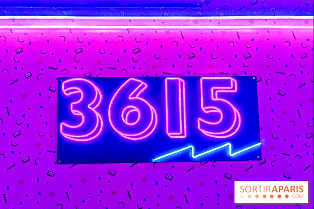 3615 Bar - les photos 