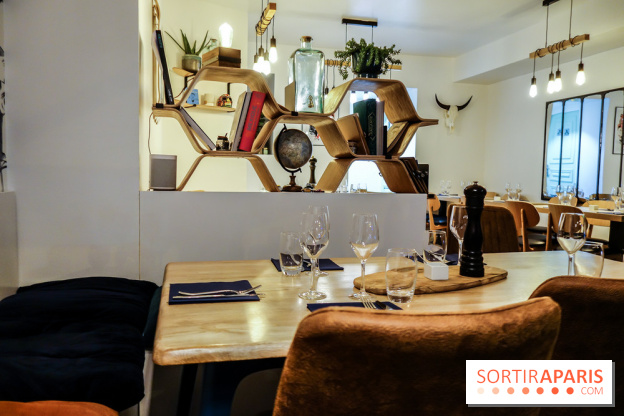 Le Petit Nico dans le 17e à Paris, les photos