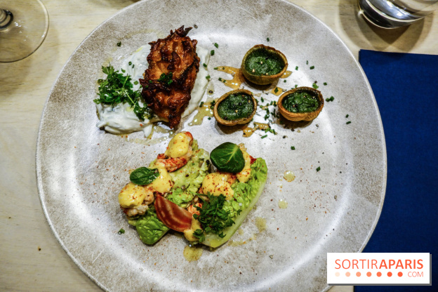 Le Petit Nico dans le 17e à Paris, les photos