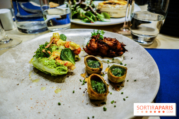 Le Petit Nico dans le 17e à Paris, les photos