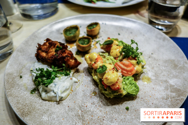 Le Petit Nico dans le 17e à Paris, les photos