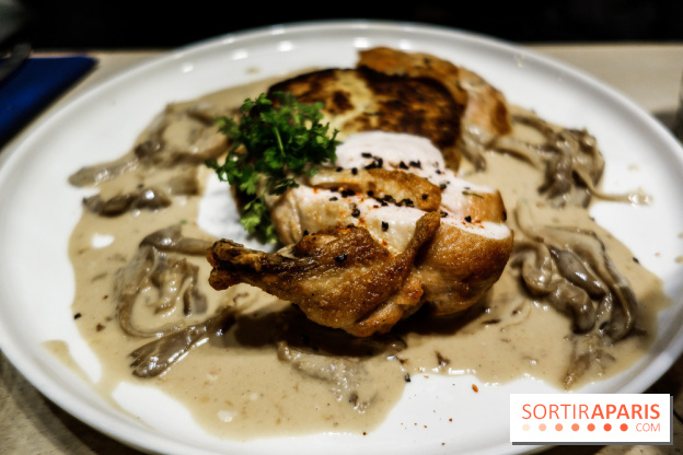 Le Petit Nico dans le 17e à Paris, les photos