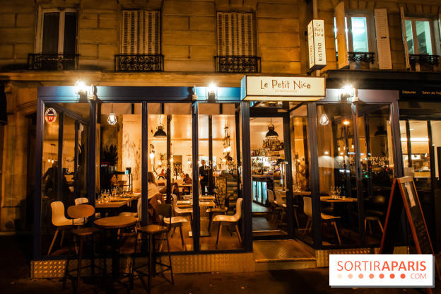 Le Petit Nico dans le 17e à Paris, les photos