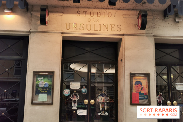 Le studio des Ursulines