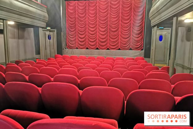 Le studio des Ursulines