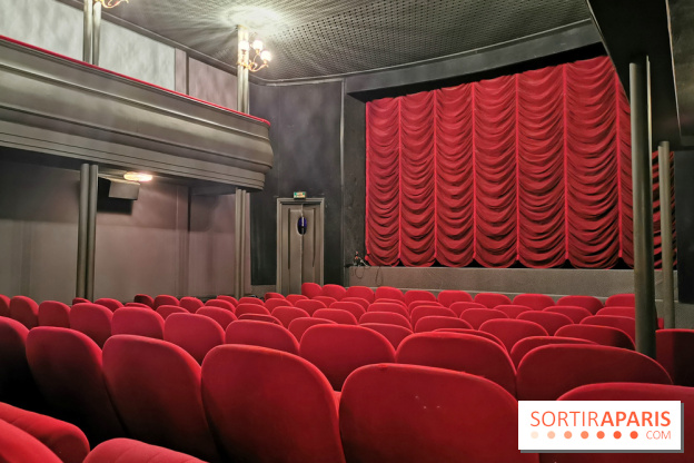 Le studio des Ursulines