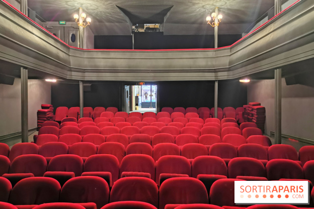 Le studio des Ursulines