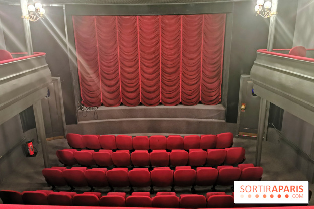 Le studio des Ursulines