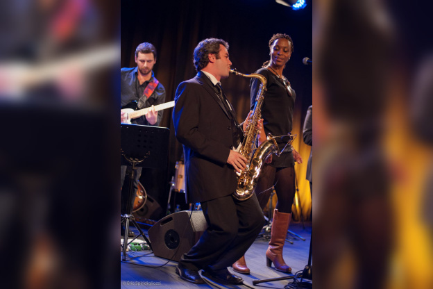 PARIS SOUL ORCHESTRA