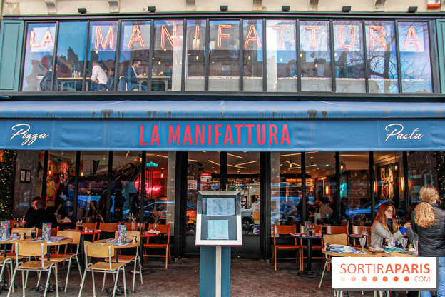 La Manifattura Pizzeria 