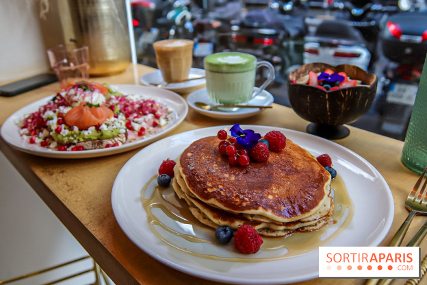 Bon Bouquet Café, le coffee shop des Grands Boulevards