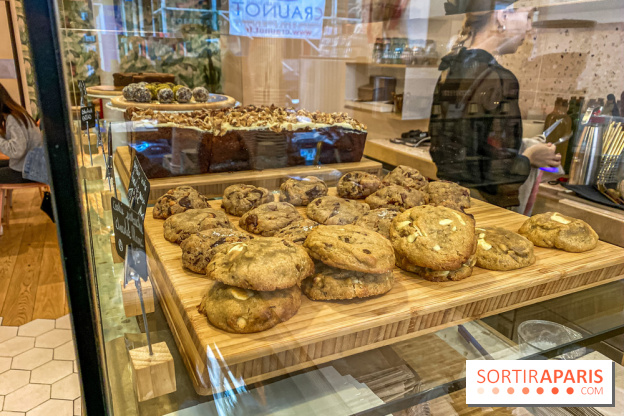 Bon Bouquet Café, le coffee shop des Grands Boulevards