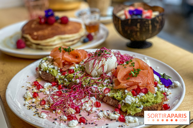 Bon Bouquet Café, le coffee shop des Grands Boulevards