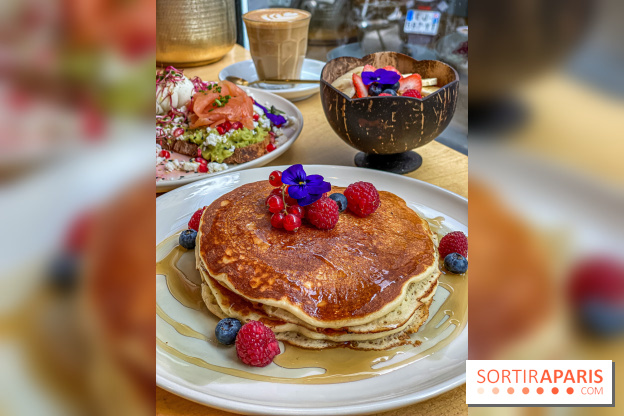 Bon Bouquet Café, le coffee shop des Grands Boulevards