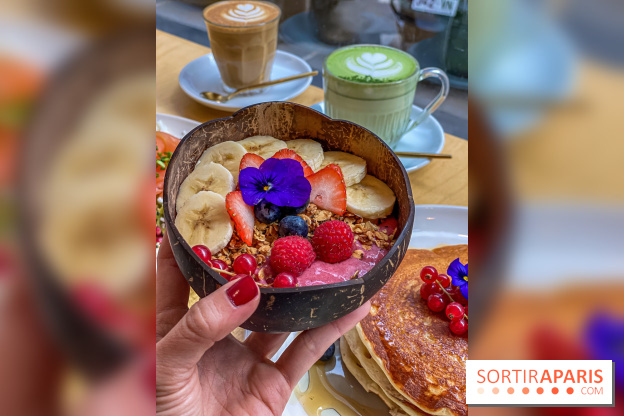 Bon Bouquet Café, le coffee shop des Grands Boulevards