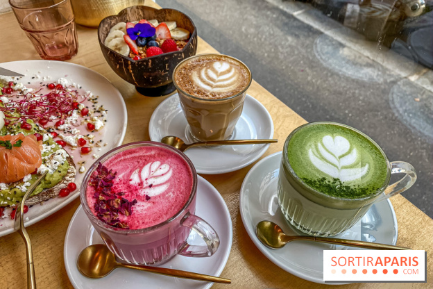 Bon Bouquet Café, le coffee shop des Grands Boulevards