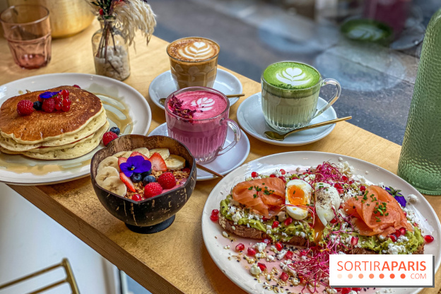 Bon Bouquet Café, le coffee shop des Grands Boulevards