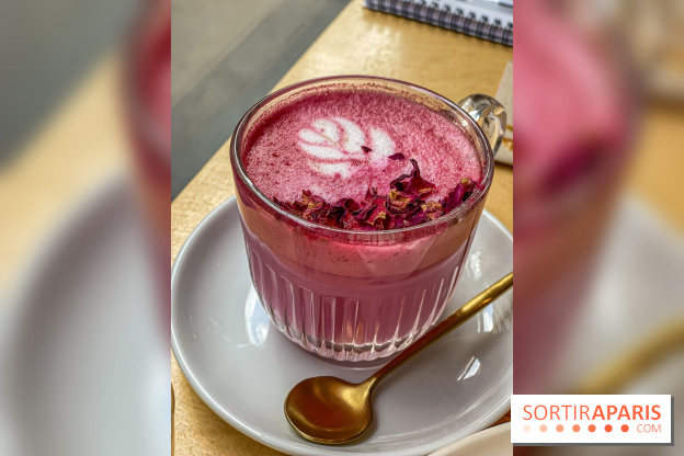 Bon Bouquet Café, le coffee shop des Grands Boulevards