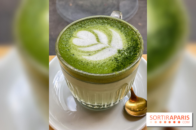 Bon Bouquet Café, le coffee shop des Grands Boulevards