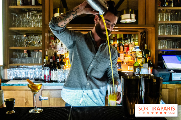 Le renouveau de la Brasserie Victor Hugo à Paris , les photos