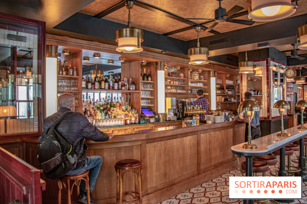 Le renouveau de la Brasserie Victor Hugo à Paris , les photos