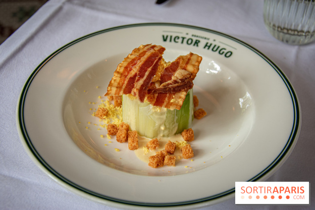 Le renouveau de la Brasserie Victor Hugo à Paris , les photos