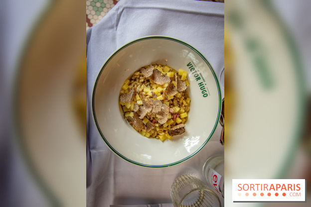 Le renouveau de la Brasserie Victor Hugo à Paris , les photos