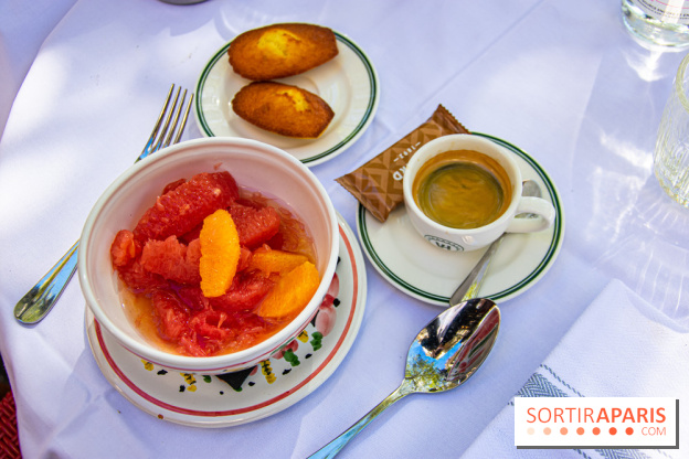 Le renouveau de la Brasserie Victor Hugo à Paris , les photos