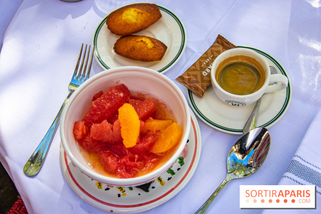 Le renouveau de la Brasserie Victor Hugo à Paris , les photos