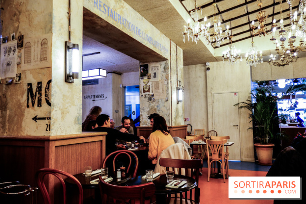 Rosie à Paris, les photos