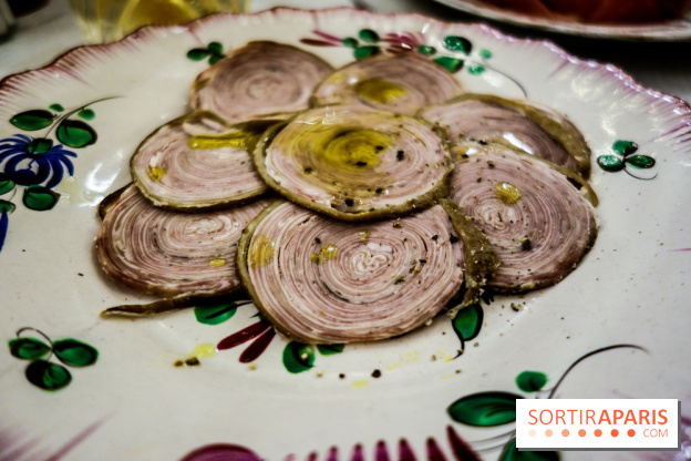 Rosie à Paris, les photos