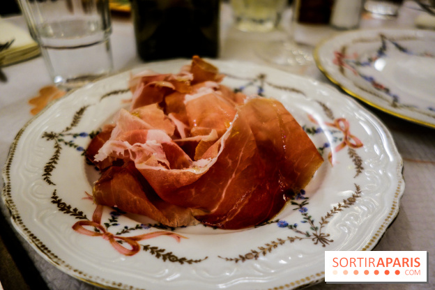 Rosie à Paris, les photos