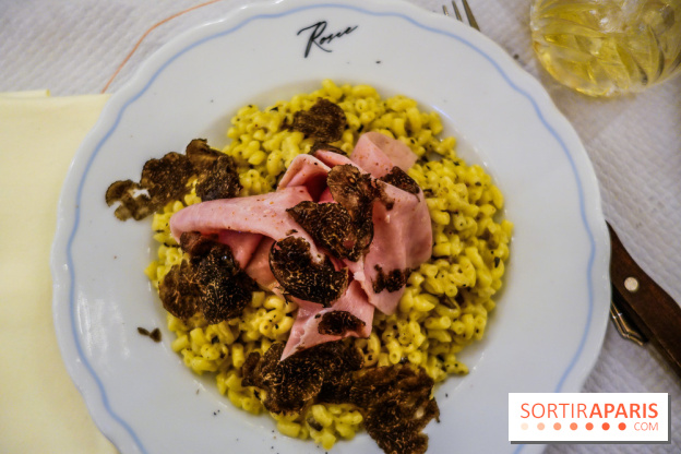 Rosie à Paris, les photos