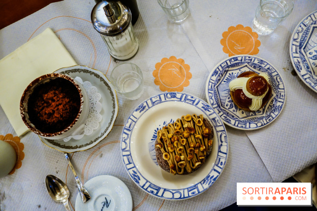 Rosie à Paris, les photos