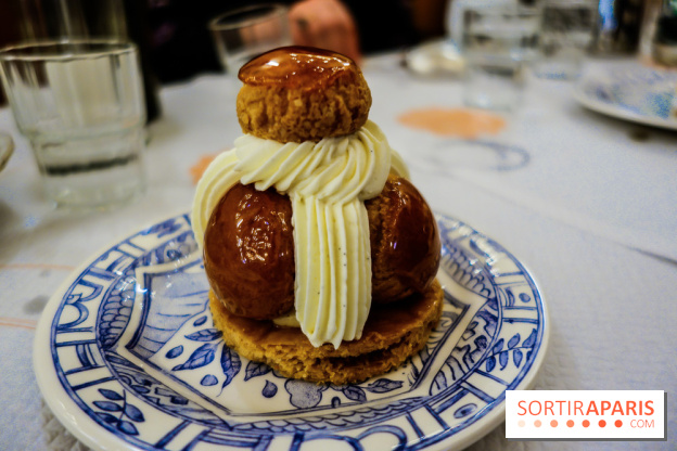 Rosie à Paris, les photos