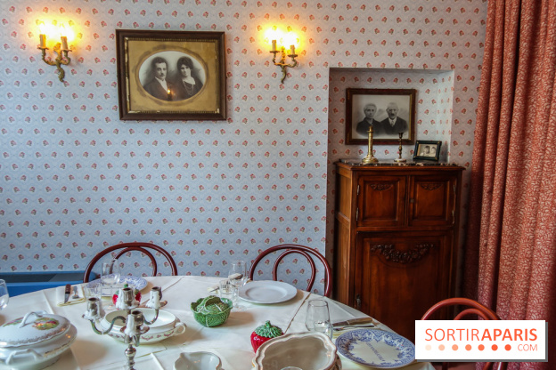 Rosie à Paris, les photos