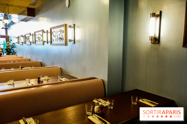 Rosie à Paris, les photos